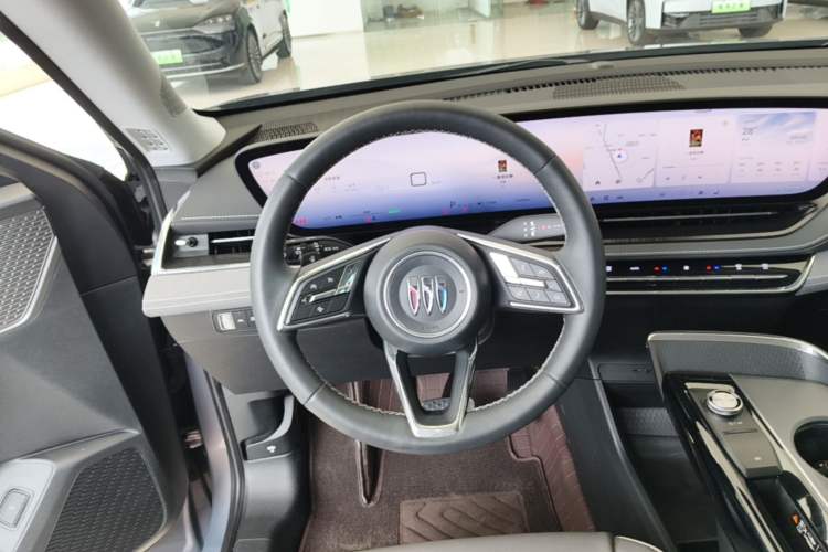 Used Buick E5 2023 Zhenxiang Standard Range Edition Steering Wheel