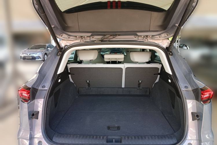 Used Buick E5 2023 Zhenxiang Standard Range Edition Trunk