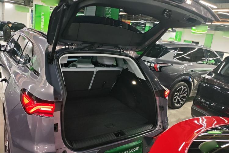 Used Buick E5 2023 Zhenxiang Standard Range Edition Trunk
