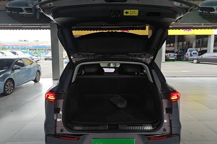 Used Buick E5 2023 Zhenxiang Standard Range Edition Trunk