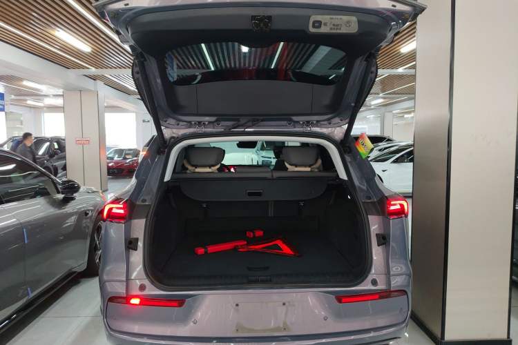 Used Buick E5 2023 Zhixiang Standard Range Edition Trunk