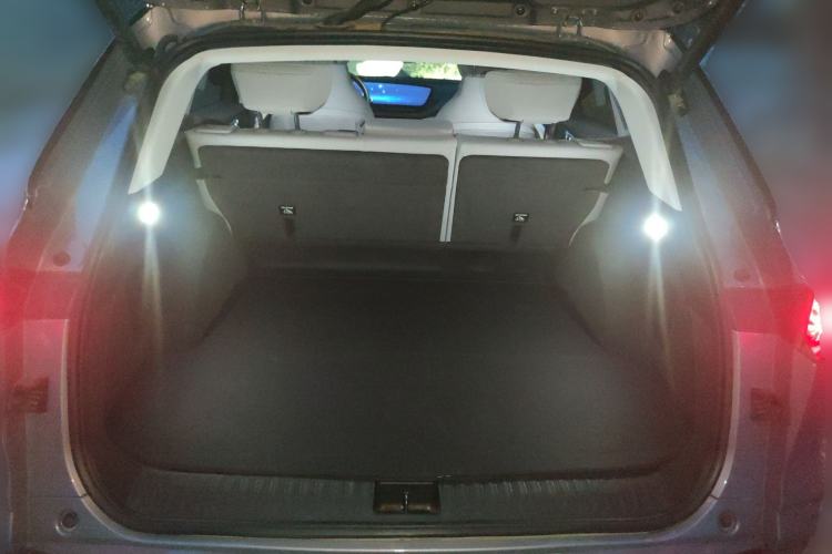 Used Buick E5 2023 Zhixiang Standard Range Edition Trunk