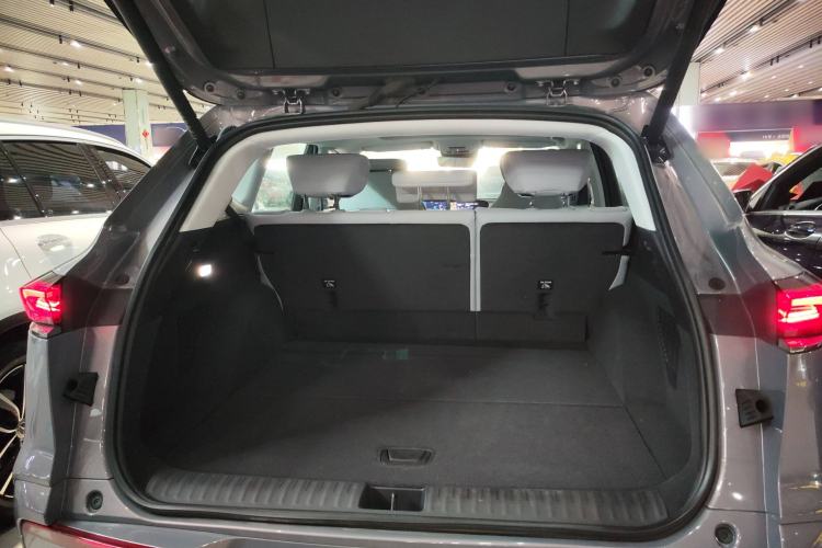 Used Buick E5 2023 Zhenxiang Standard Range Edition Trunk