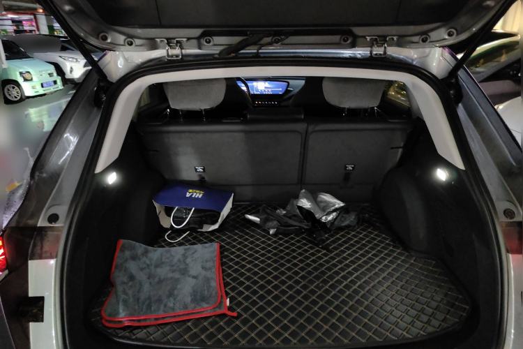 Used Buick E5 2023 Pioneer Edition Trunk