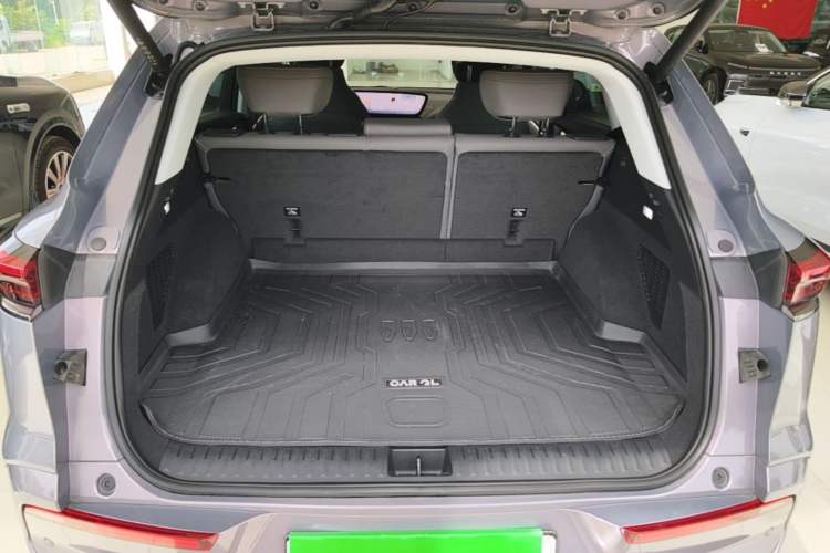 Used Buick E5 2023 Zhenxiang Standard Range Edition Trunk