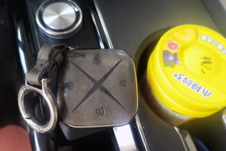 Used Buick E5 2023 Avia Four-Wheel Drive Version Vehicle Key