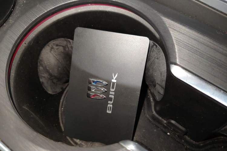 Used Buick E5 2023 Zhixiang Standard Range Edition Vehicle Key