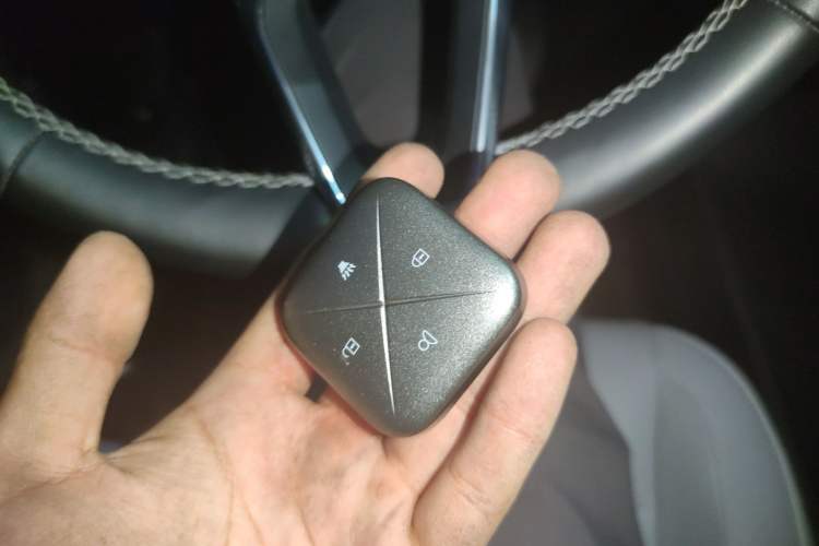 Used Buick E5 2023 Zhixiang Standard Range Edition Vehicle Key