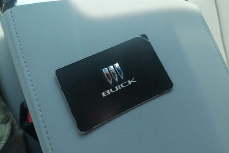 Used Buick E5 2023 Zhenxiang Standard Range Edition Vehicle Key