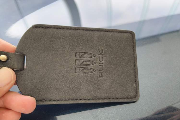 Used Buick E5 2023 Zhenxiang Standard Range Edition Vehicle Key