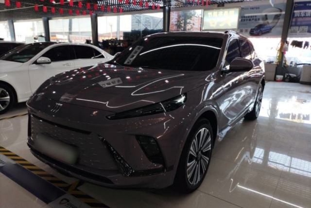 Used Buick E5 2023 Zhixiang Standard Range Edition
