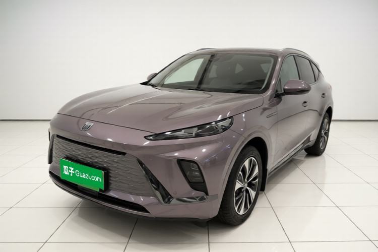 Used Buick E5 2023 Zhixiang Standard Range Edition Guazi used car, China used car export, Used car for sale, Used Buick cars, Cheapest cars for sale, Electric vehicle, New energy car