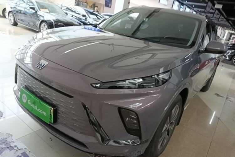 Used Buick E5 2023 Zhixiang Standard Range Edition Guazi used car, China used car export, Used car for sale, Used cars, Cheapest cars for sale