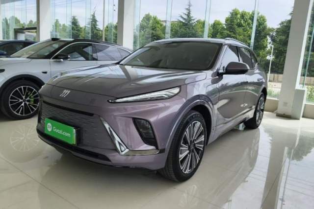 Used Buick E5 2023 Zhenxiang Standard Range Edition