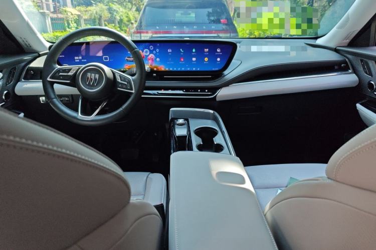 Used Buick E5 2023 Zhenxiang Standard Range Edition Center Console