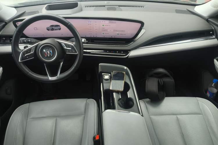 Used Buick E5 2023 Zhenxiang Standard Range Edition Center Console