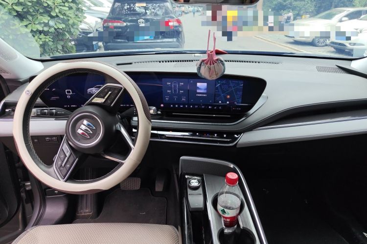 Used Buick E5 2023 Zhenxiang Standard Range Edition Center Console