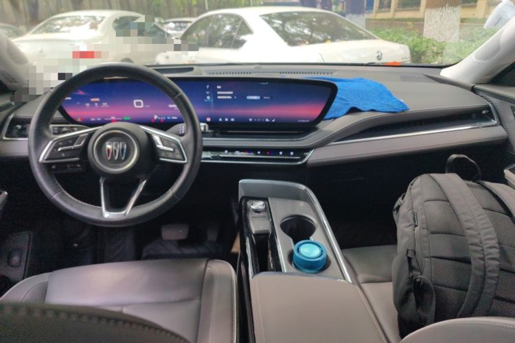 Used Buick E5 2023 Zhixiang Standard Range Edition Center Console