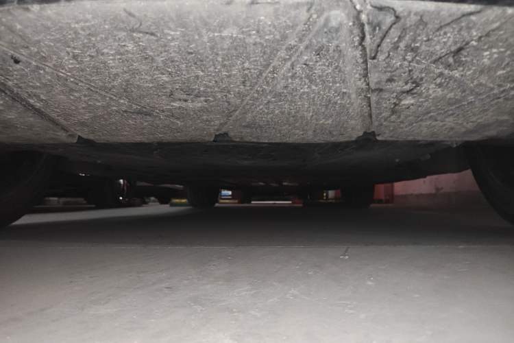 Used Buick E5 2023 Zhenxiang Standard Range Edition Chassis Front