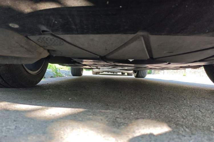 Used Buick E5 2023 Zhenxiang Standard Range Edition Chassis Front