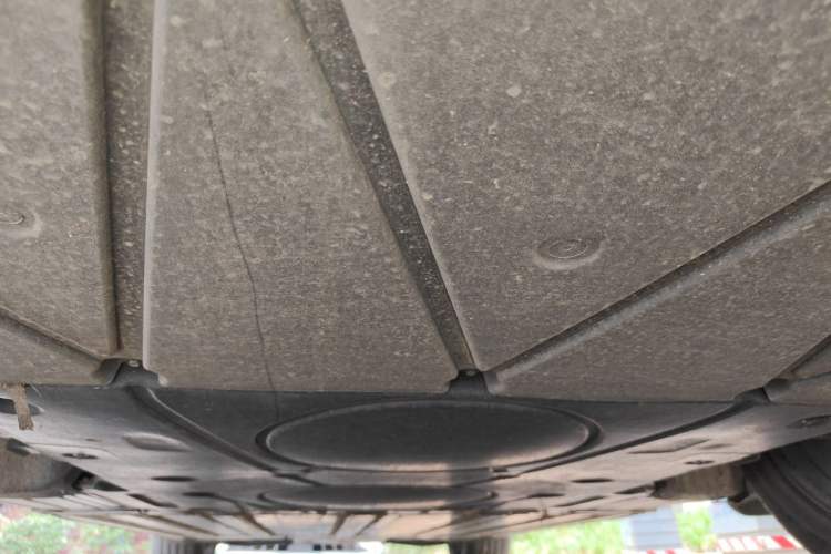 Used Buick E5 2023 Zhenxiang Standard Range Edition Chassis Front