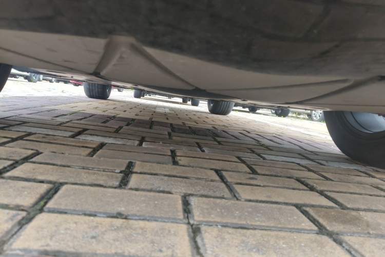 Used Buick E5 2023 Pioneer Edition Chassis Front