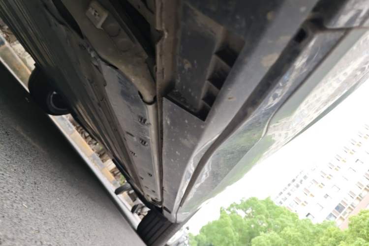 Used Buick E5 2023 Premium Long-Range Version Chassis Front Left