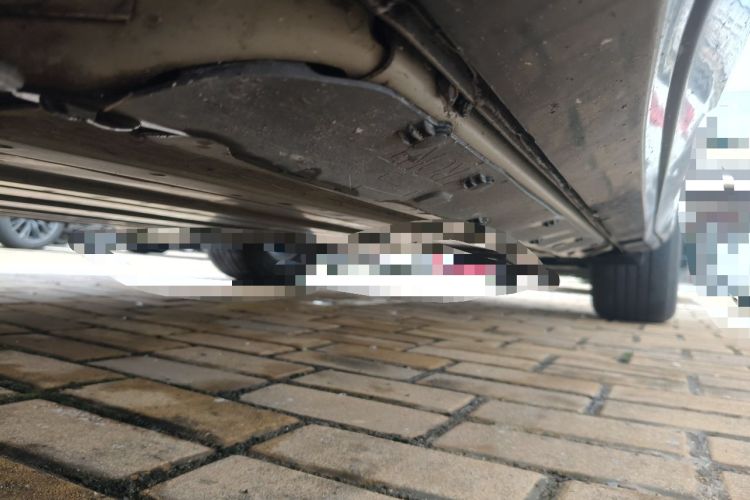 Used Buick E5 2023 Pioneer Edition Chassis Front Left