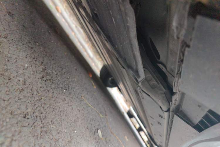 Used Buick E5 2023 Zhixiang Standard Range Edition Chassis Front Left