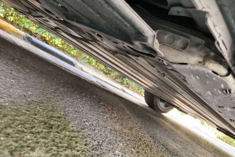 Used Buick E5 2023 Zhenxiang Standard Range Edition Chassis Front Left