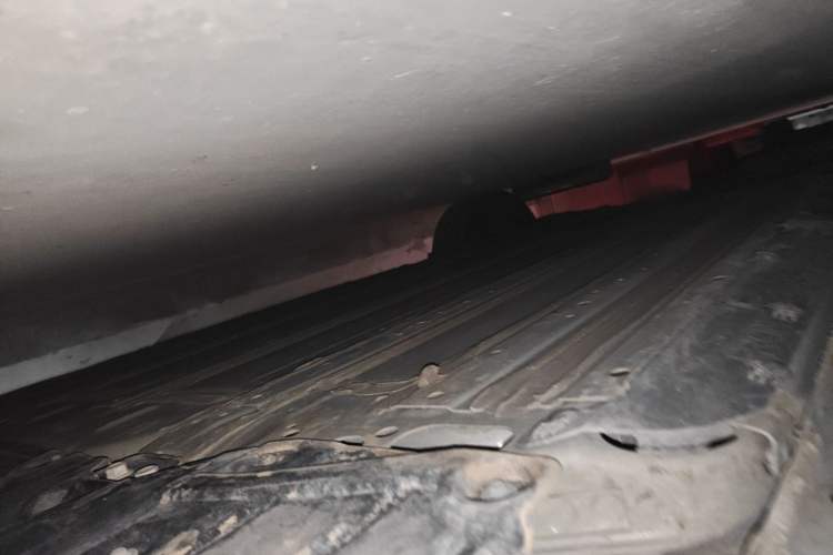 Used Buick E5 2023 Zhenxiang Standard Range Edition Chassis Front Right