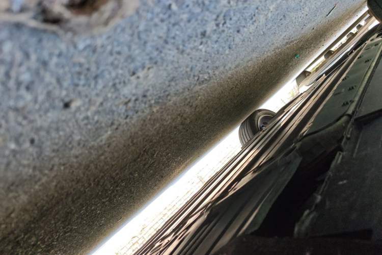 Used Buick E5 2023 Zhenxiang Standard Range Edition Chassis Front Right