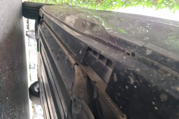 Used Buick E5 2023 Premium Long-Range Version Chassis Front Right