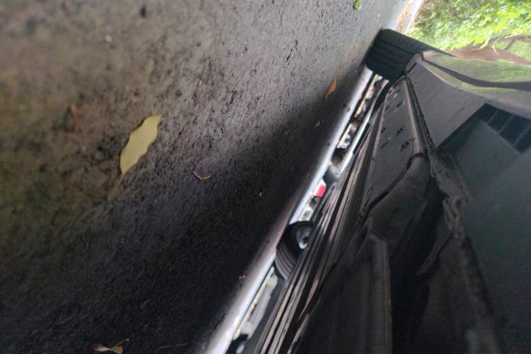 Used Buick E5 2023 Zhixiang Standard Range Edition Chassis Front Right