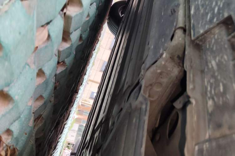 Used Buick E5 2023 Pioneer Edition Chassis Front Right