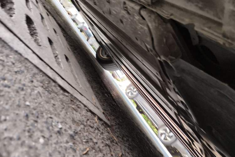 Used Buick E5 2023 Zhenxiang Standard Range Edition Chassis Front Right