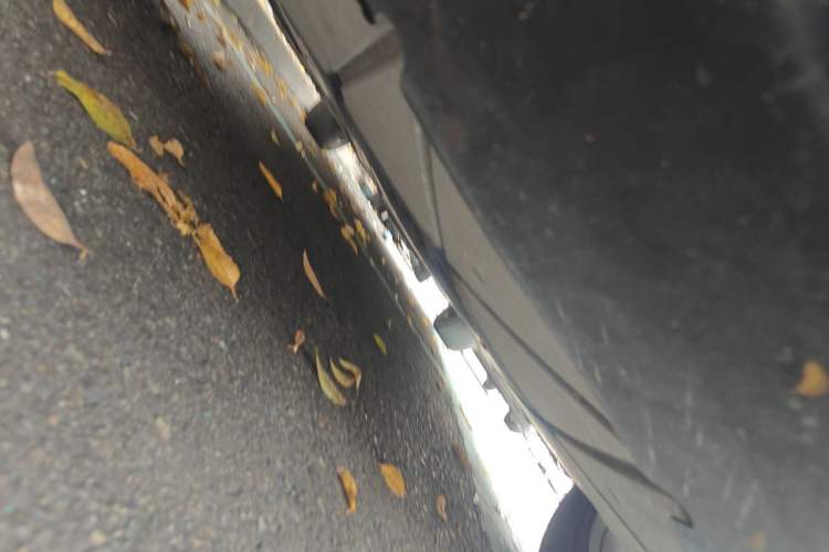 Used Buick E5 2023 Pioneer Edition Chassis Front