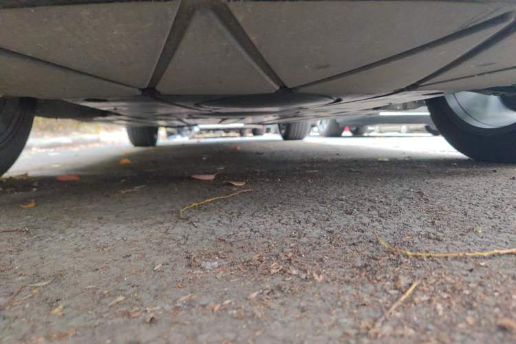 Used Buick E5 2023 Zhixiang Standard Range Edition Chassis Front