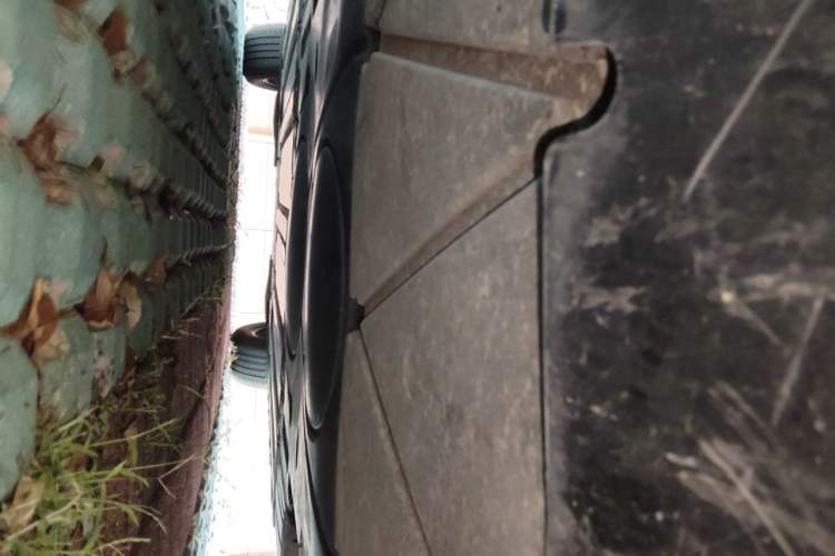 Used Buick E5 2023 Pioneer Edition Chassis Front