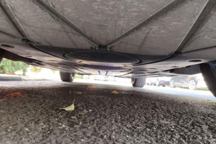 Used Buick E5 2023 Zhenxiang Standard Range Edition Chassis Front