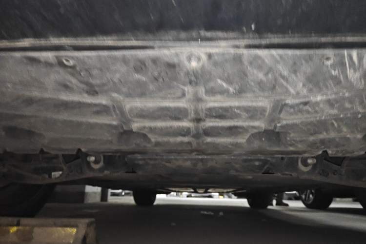 Used Buick E5 2023 Zhenxiang Standard Range Edition Chassis Rear