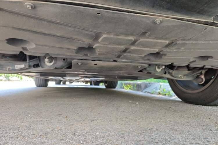 Used Buick E5 2023 Zhenxiang Standard Range Edition Chassis Rear