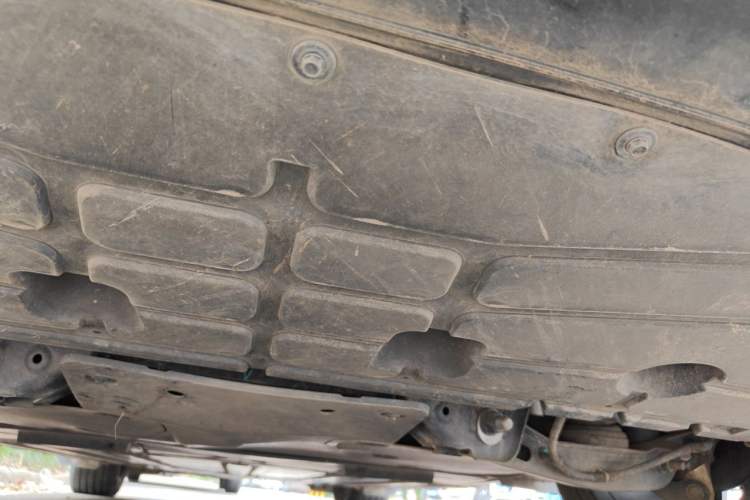 Used Buick E5 2023 Zhenxiang Standard Range Edition Chassis Rear