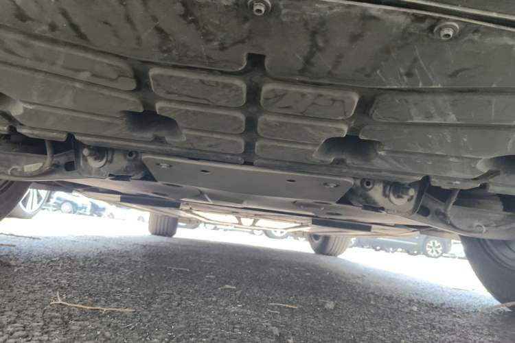 Used Buick E5 2023 Pioneer Edition Chassis Rear