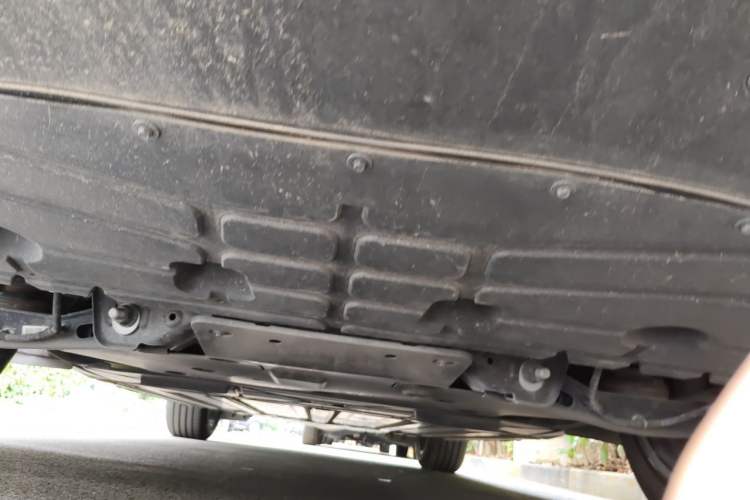 Used Buick E5 2023 Premium Long-Range Version Chassis Rear