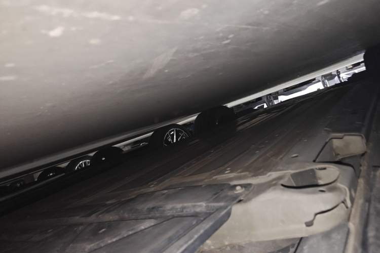 Used Buick E5 2023 Zhenxiang Standard Range Edition Chassis Rear Left