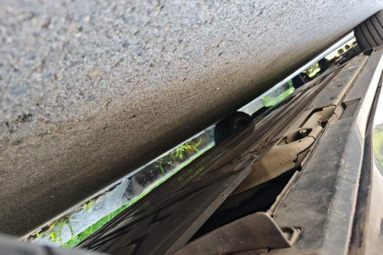 Used Buick E5 2023 Zhenxiang Standard Range Edition Chassis Rear Left