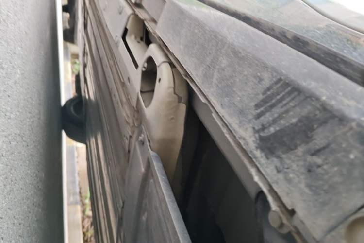 Used Buick E5 2023 Premium Long-Range Version Chassis Rear Left