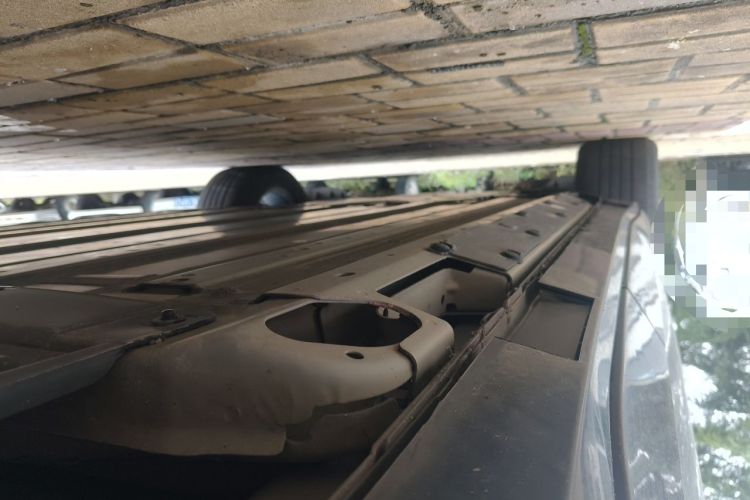 Used Buick E5 2023 Pioneer Edition Chassis Rear Left
