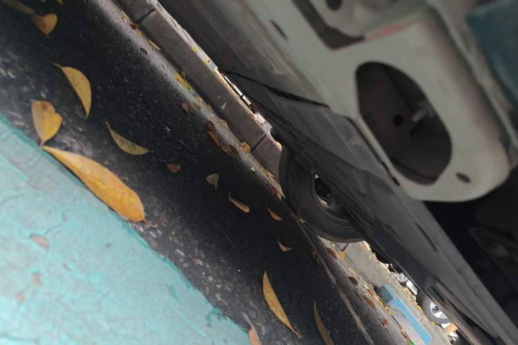Used Buick E5 2023 Pioneer Edition Chassis Rear Left